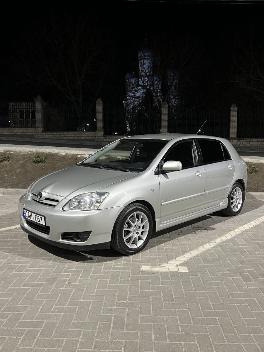 Toyota Corolla 2007