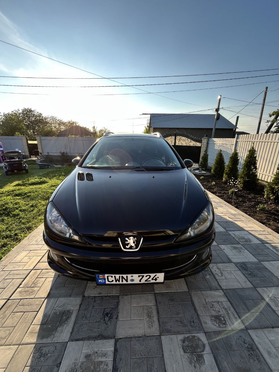 Peugeot 206 2006