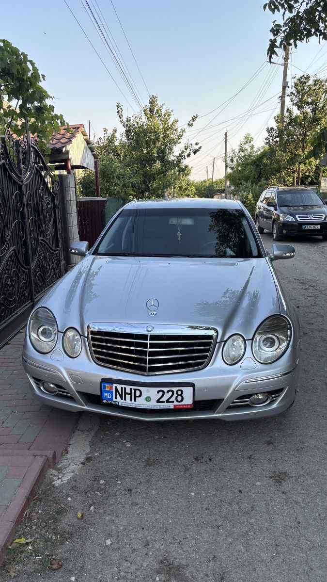 Mercedes E-Class 2007