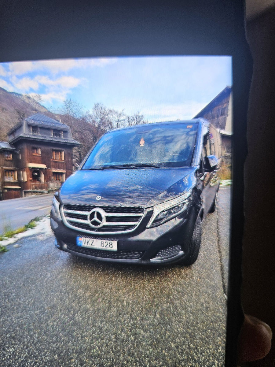 Mercedes B-Class 2018