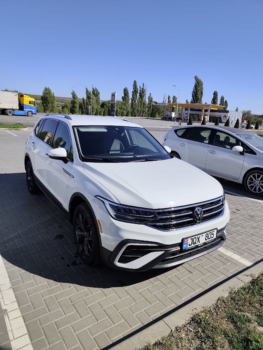 Volkswagen Tiguan 2024