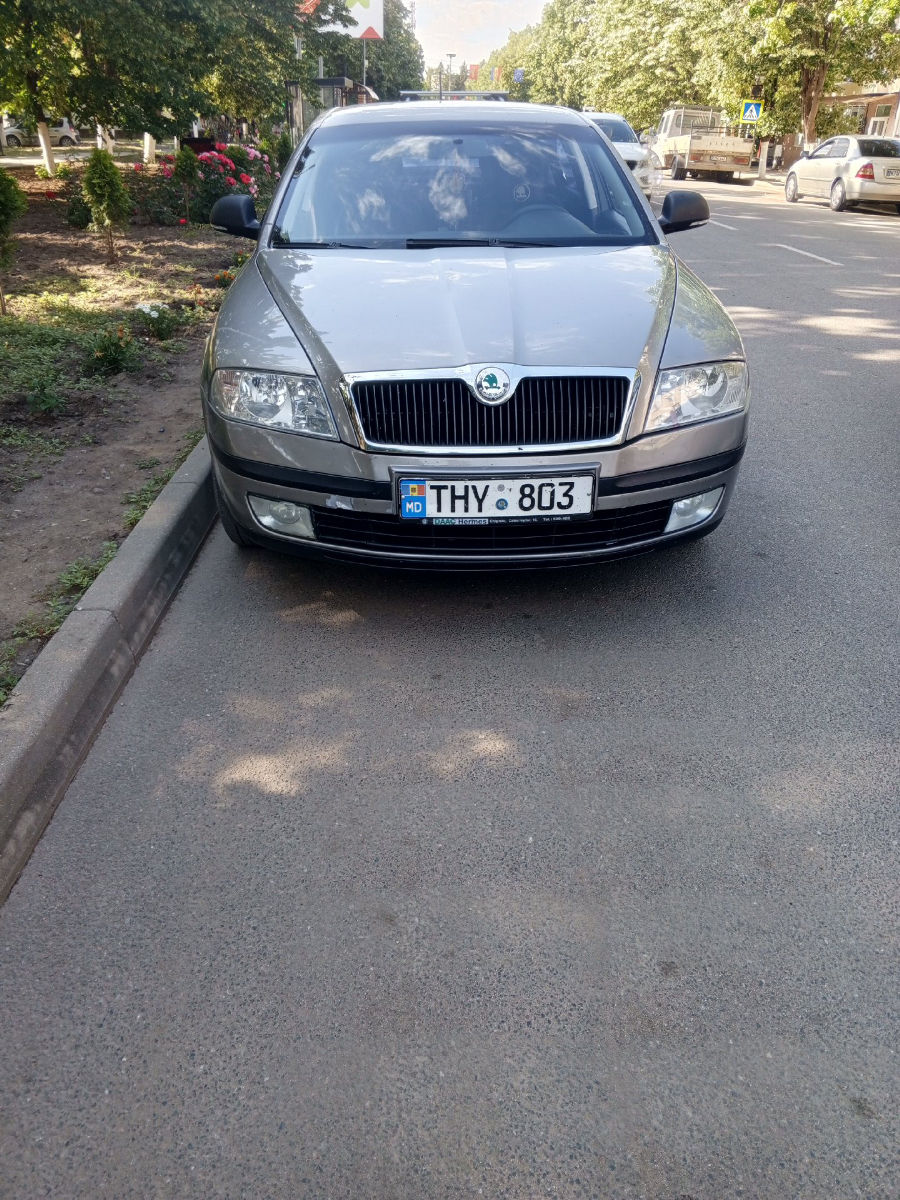 Skoda Octavia 2011