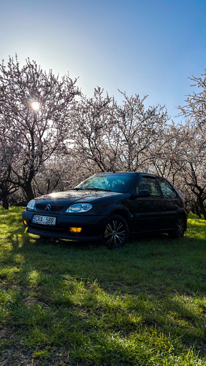 Citroen Saxo 1999