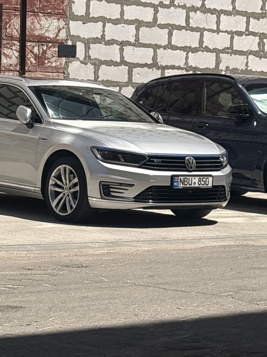 Volkswagen Passat 2015