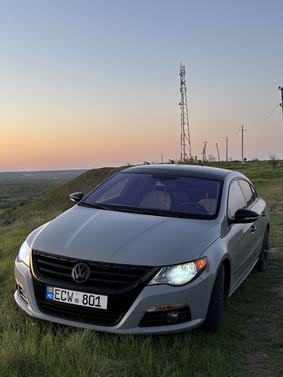 Volkswagen Passat 2010