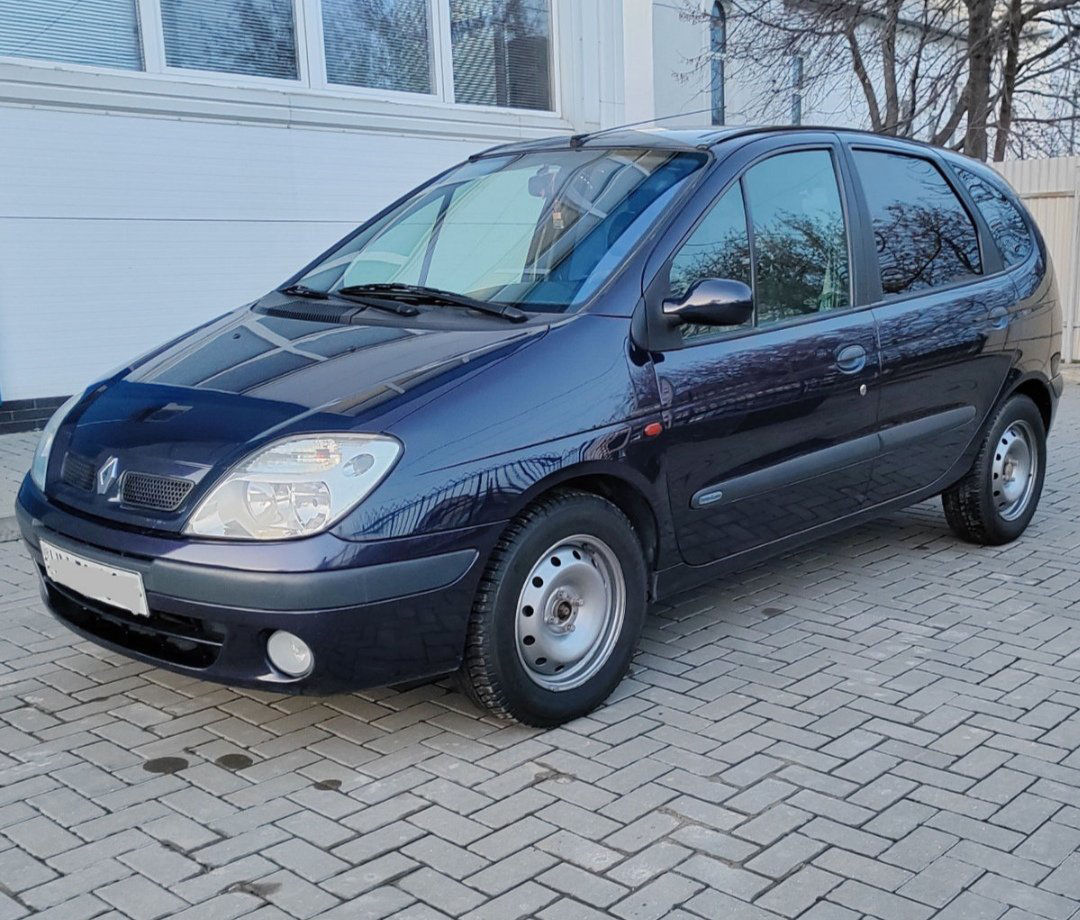 Renault Scenic 2001