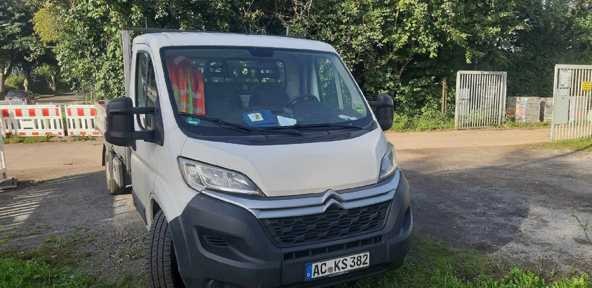 Citroen Jumper 2018