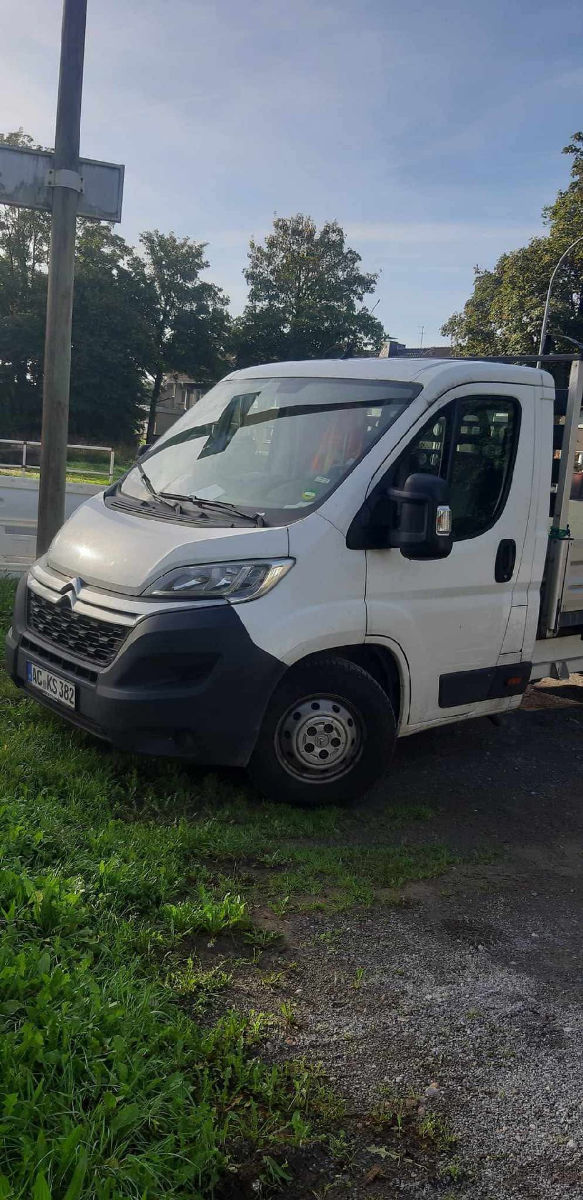 Citroen Jumper 2018