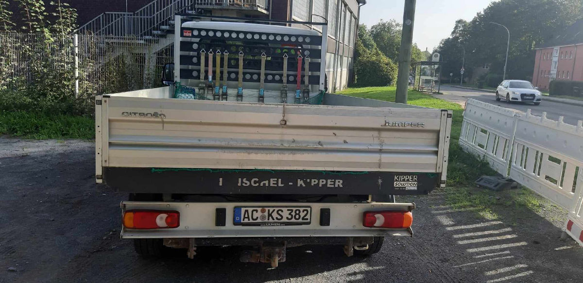 Citroen Jumper 2018
