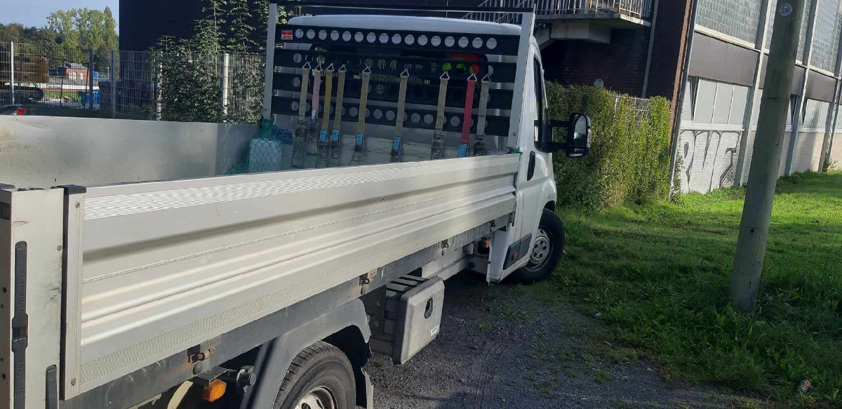 Citroen Jumper 2018