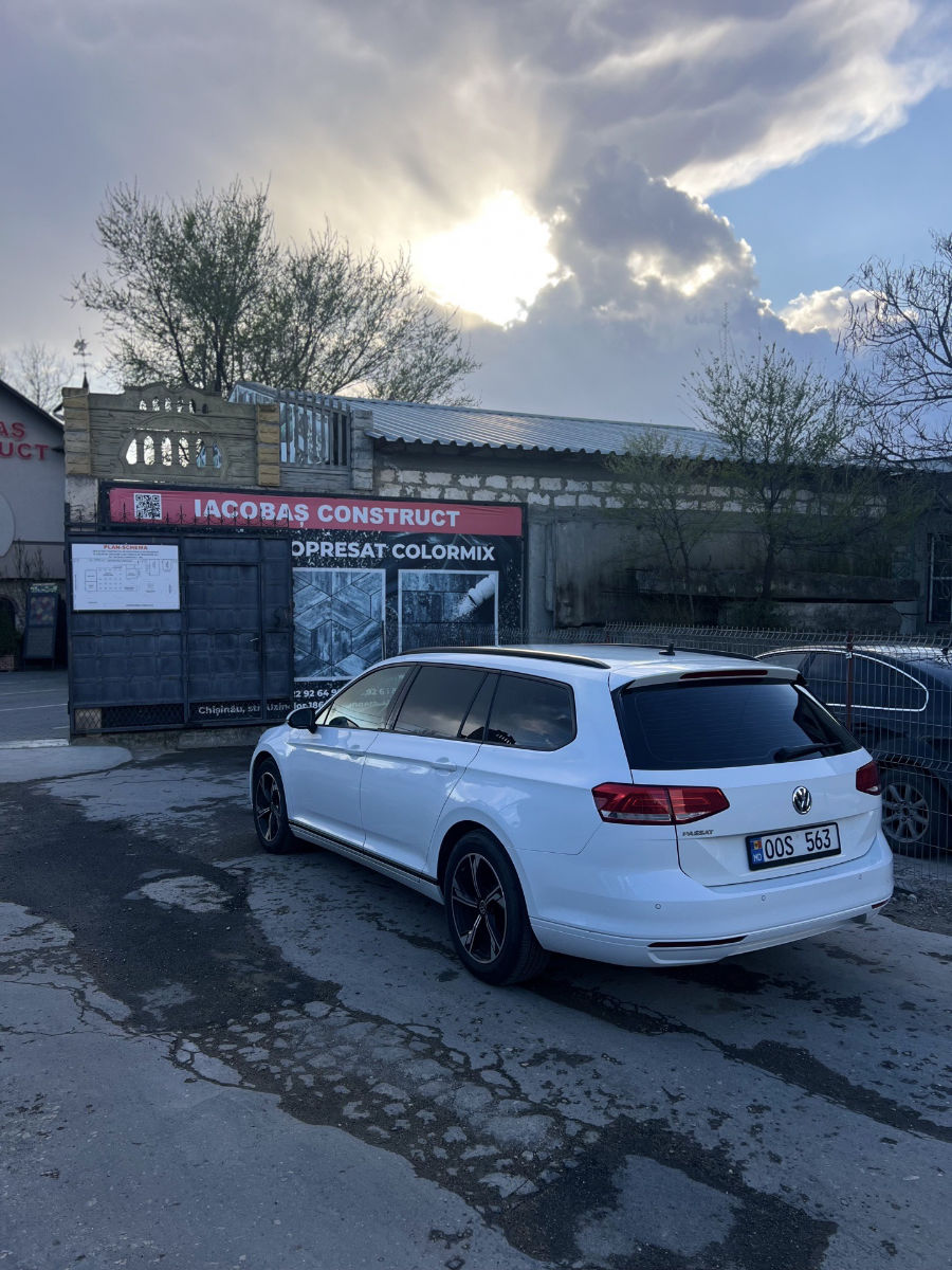 Volkswagen Passat 2019