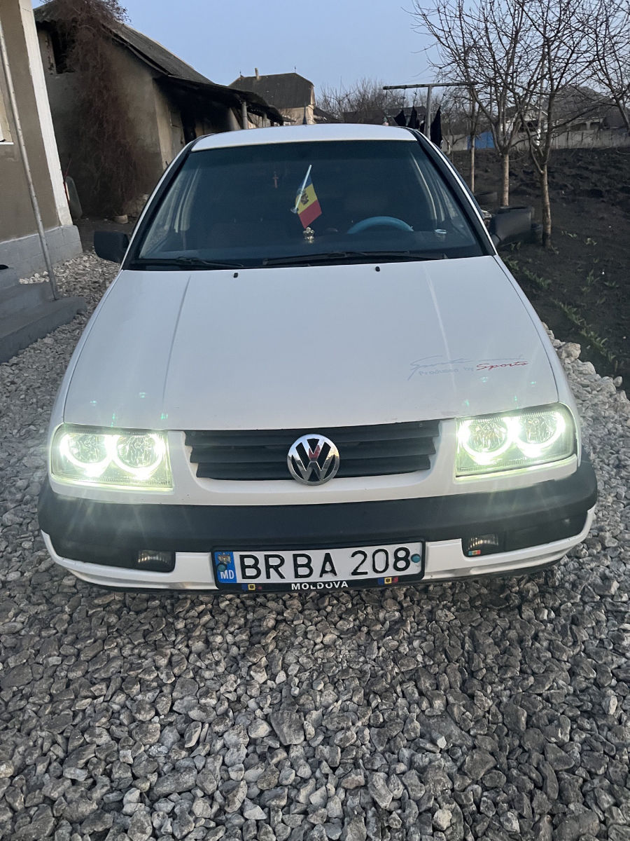 Volkswagen Vento 1993
