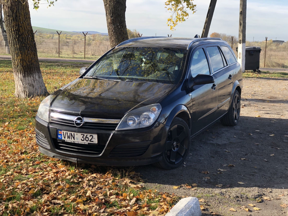 Opel Astra 20069