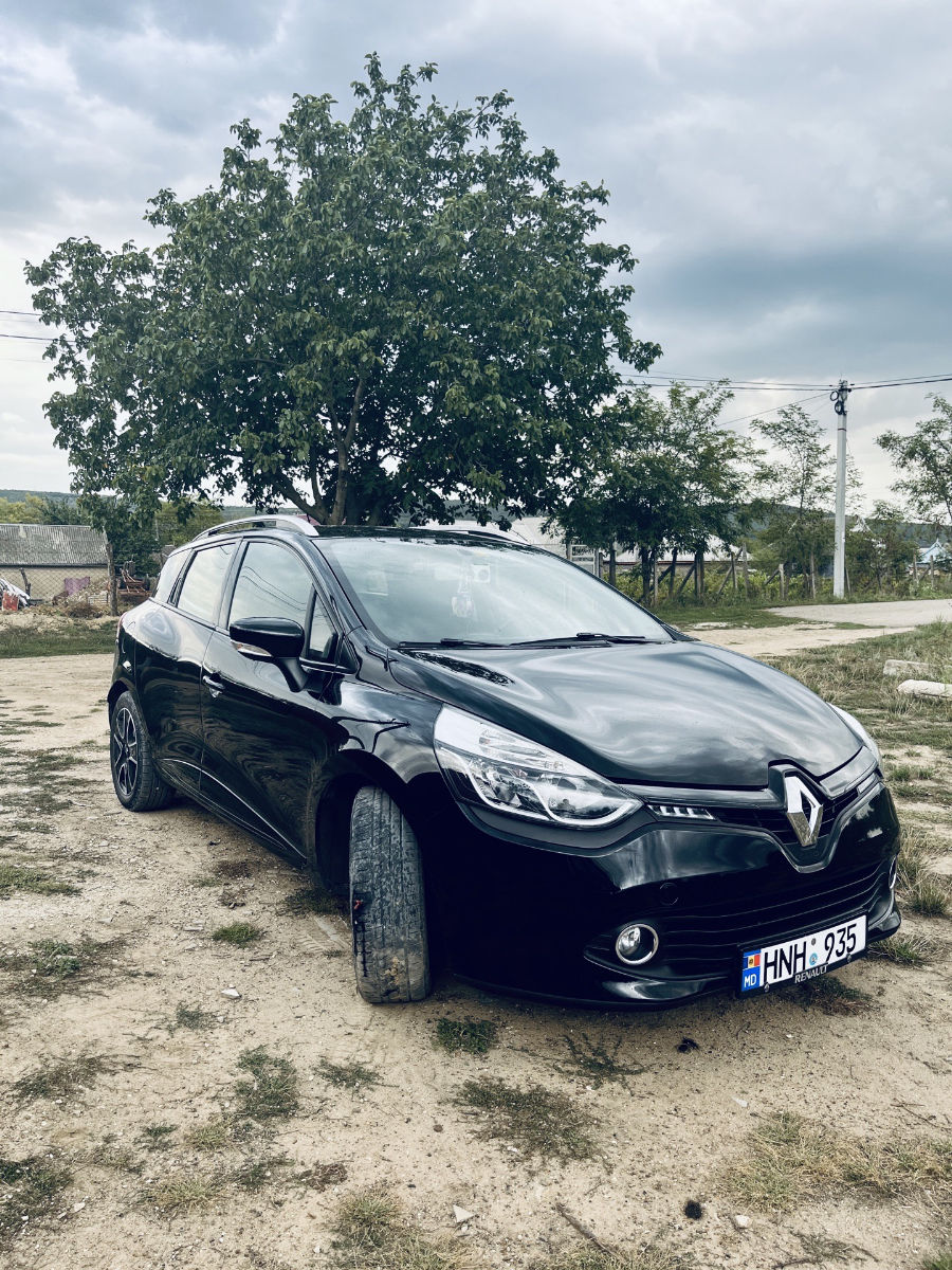 Renault Clio 2013
