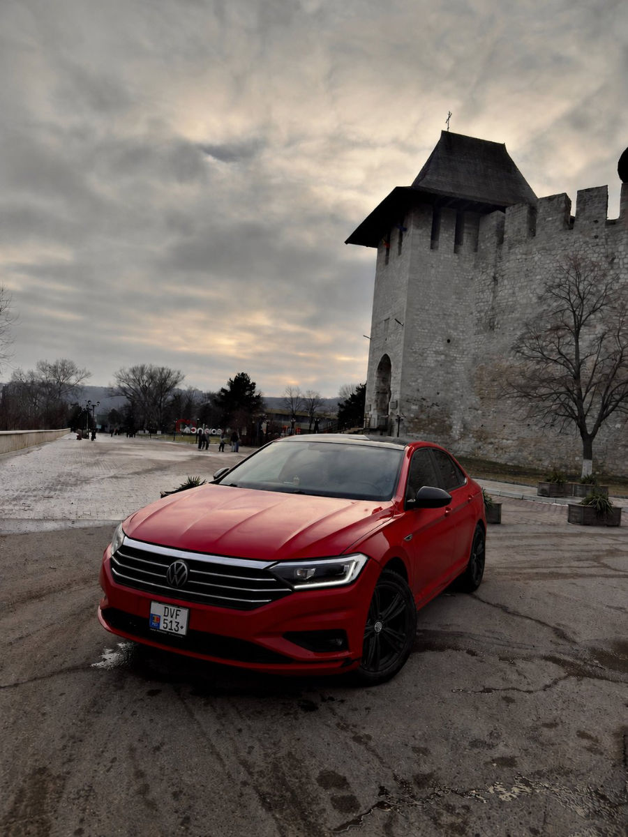 Volkswagen Jetta 2019