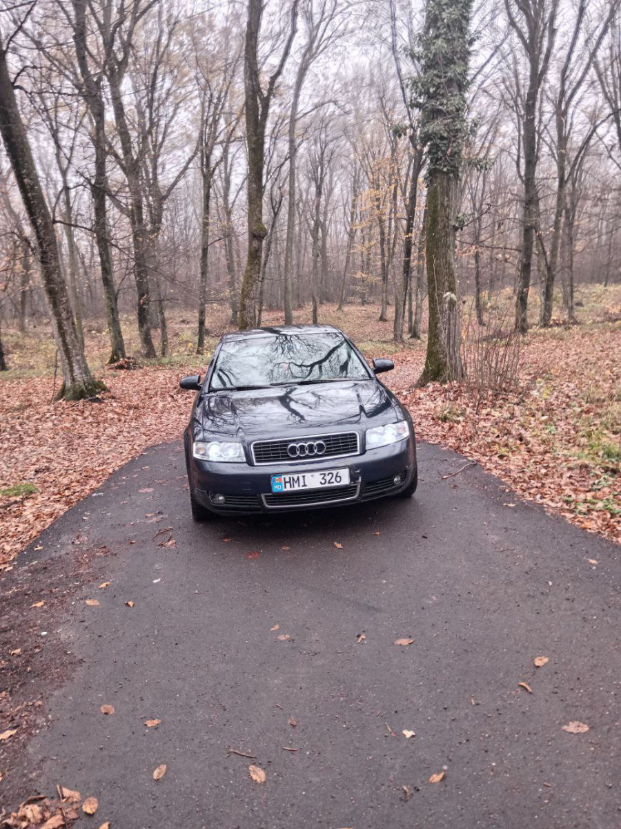 Audi A4 2003