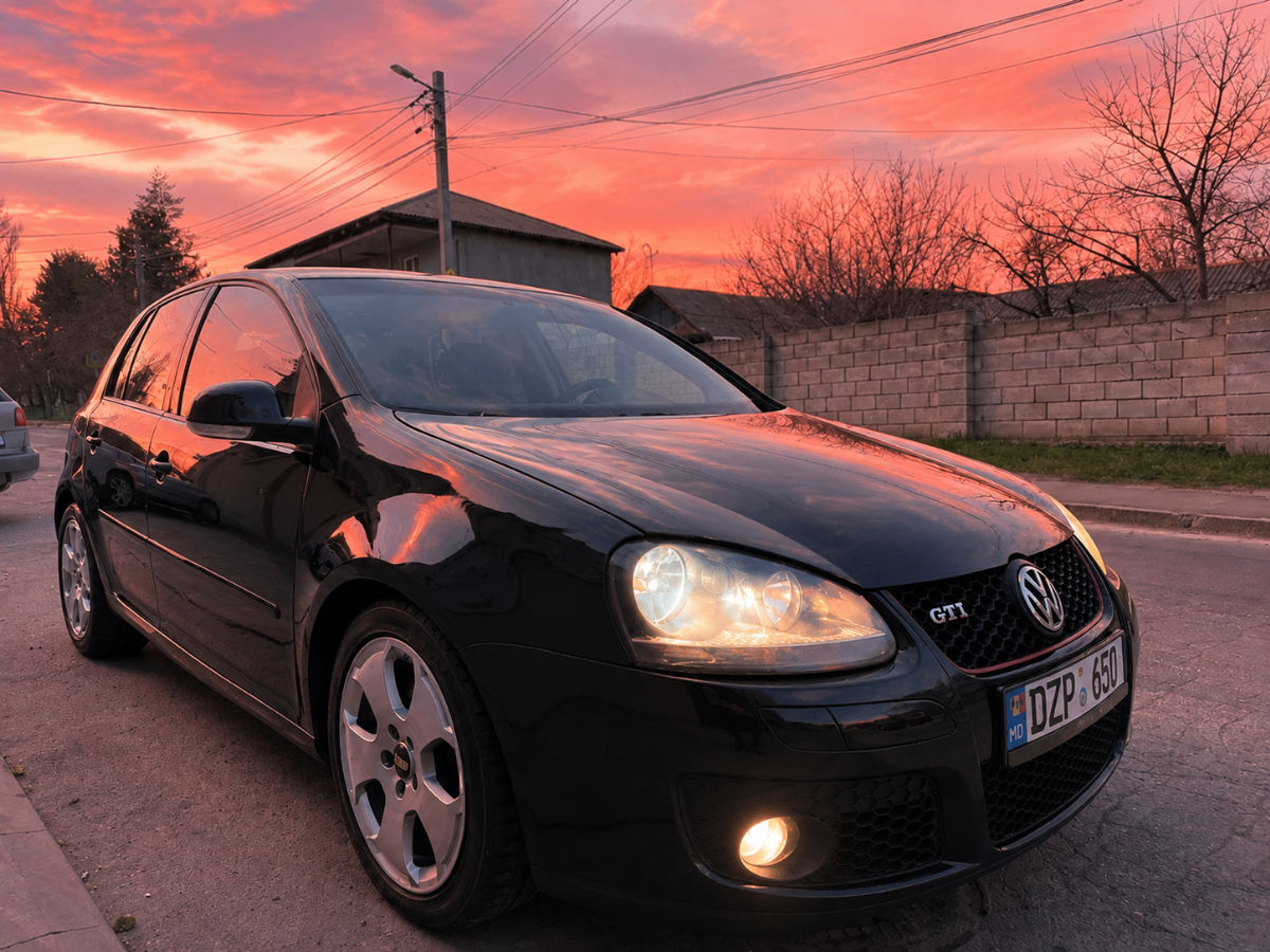 Volkswagen Golf GTI 2006