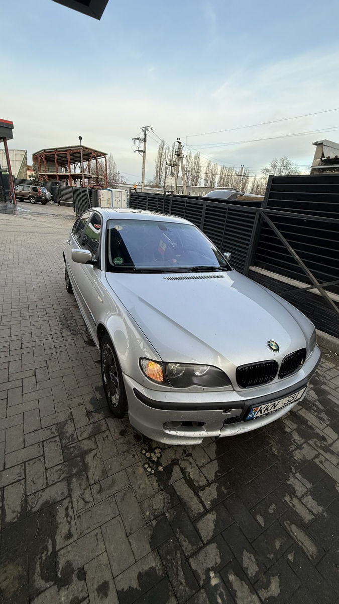 BMW 3 Series 2003