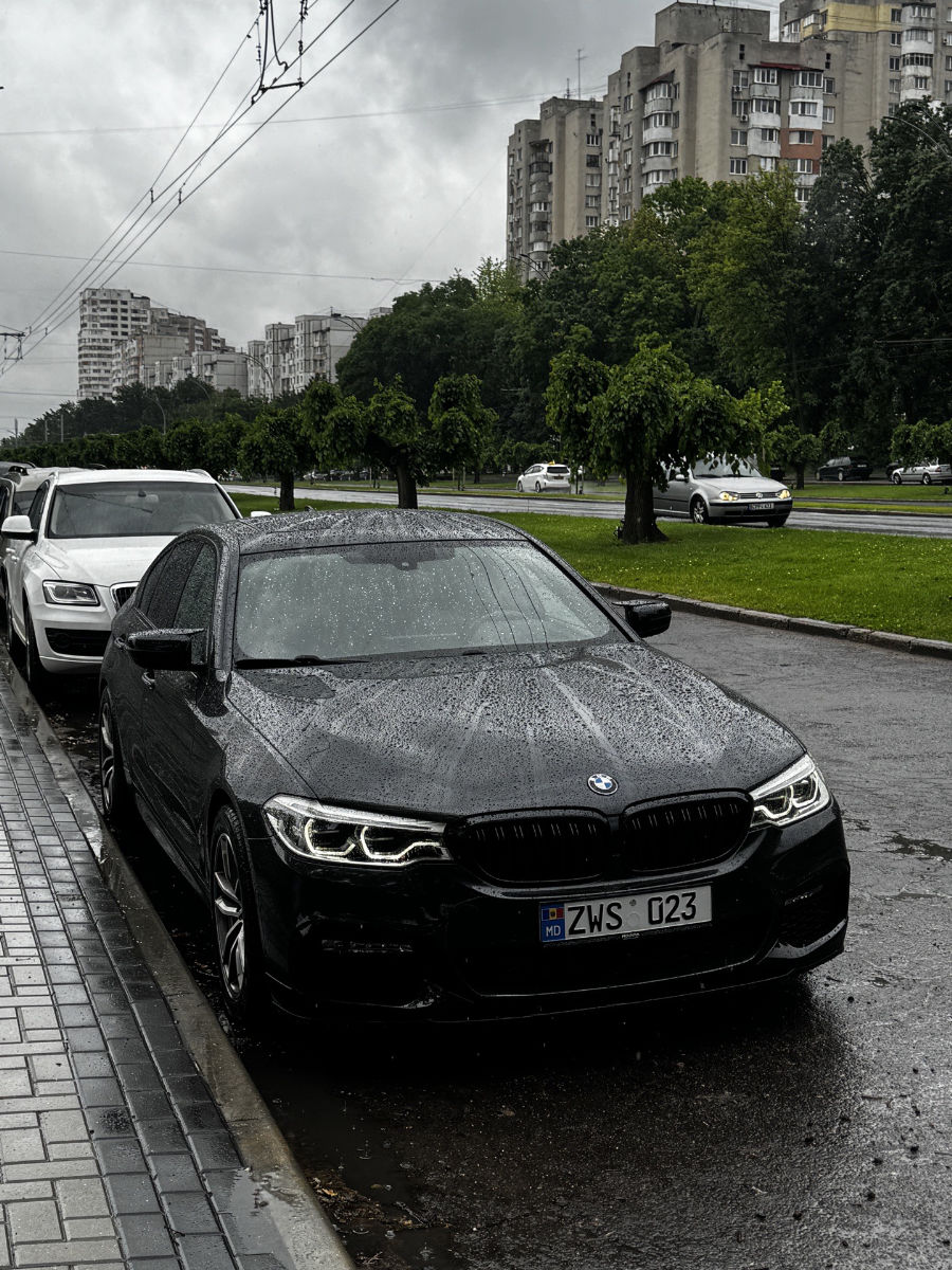 BMW 5 Series 2017