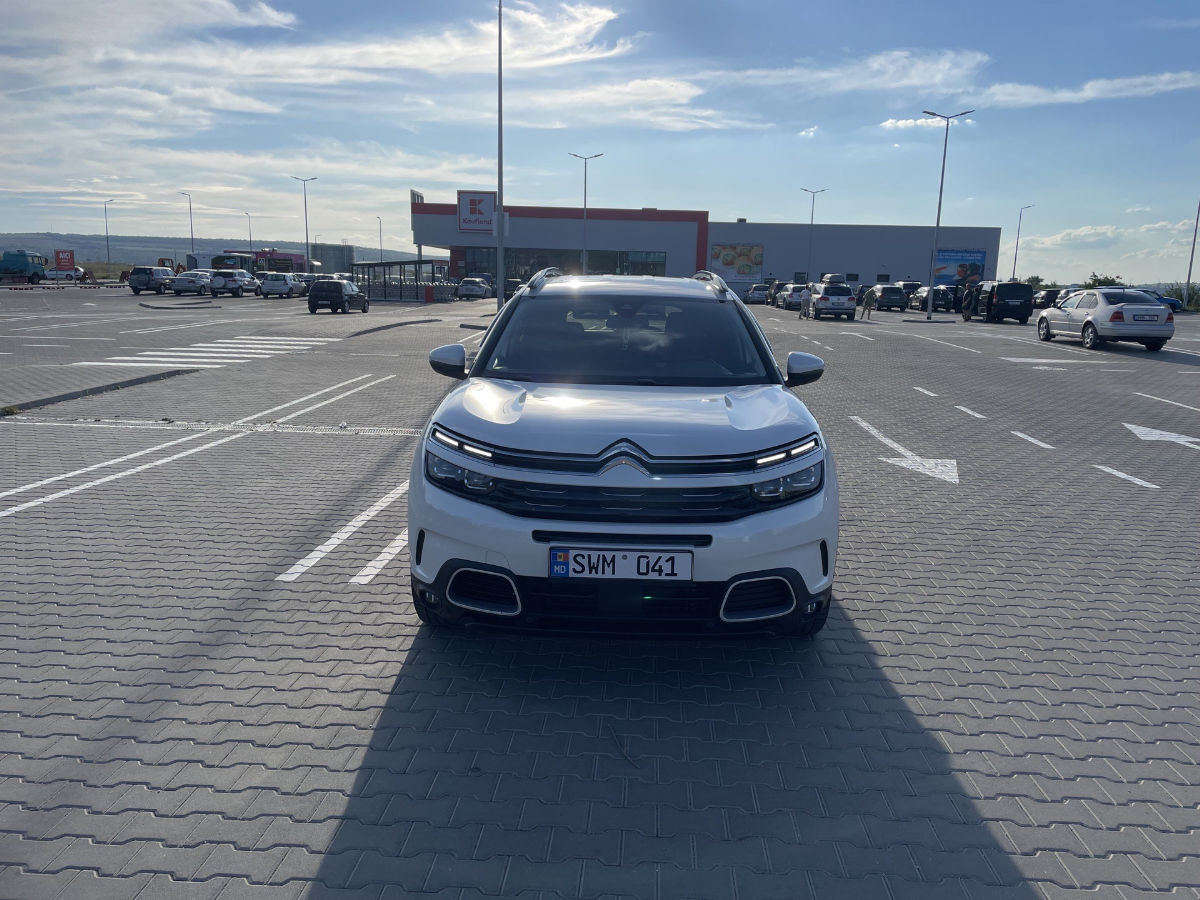 Citroen C5 Aircross 2019