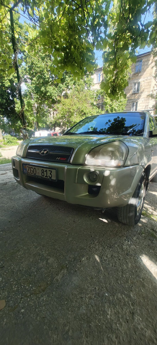 Hyundai Tucson 2006