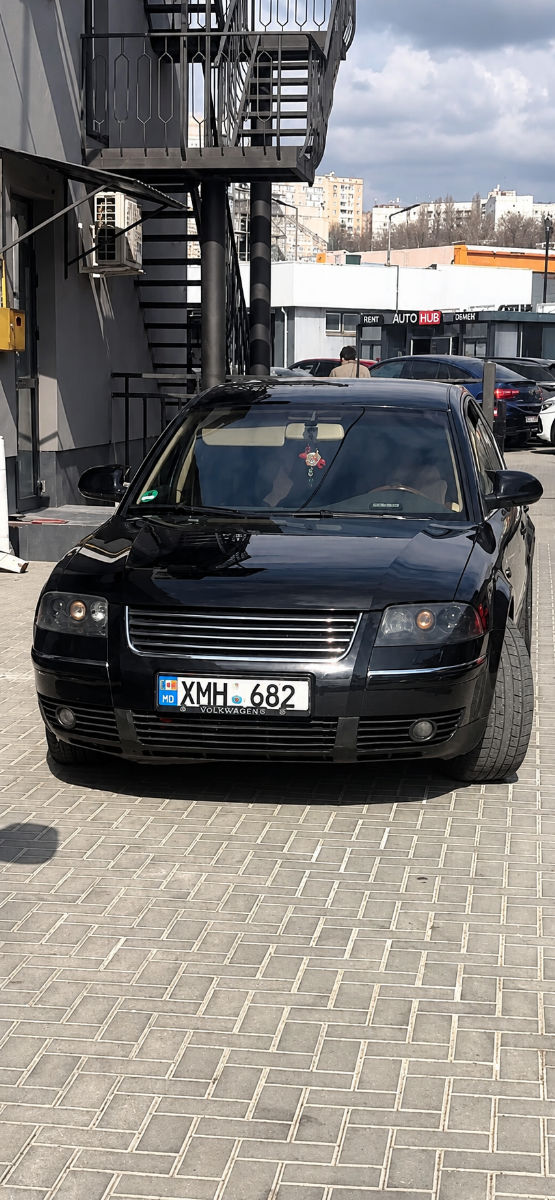 Volkswagen Passat 2003