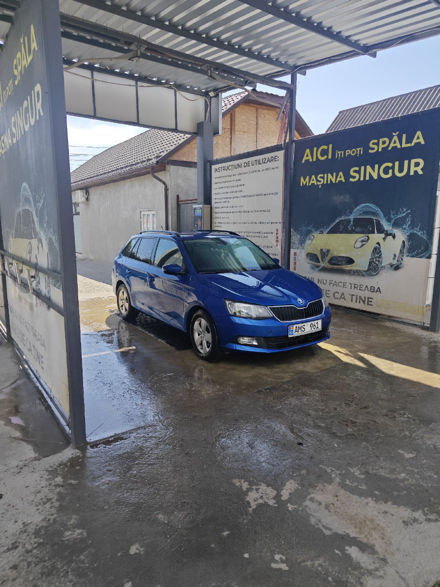 Skoda Fabia 2016