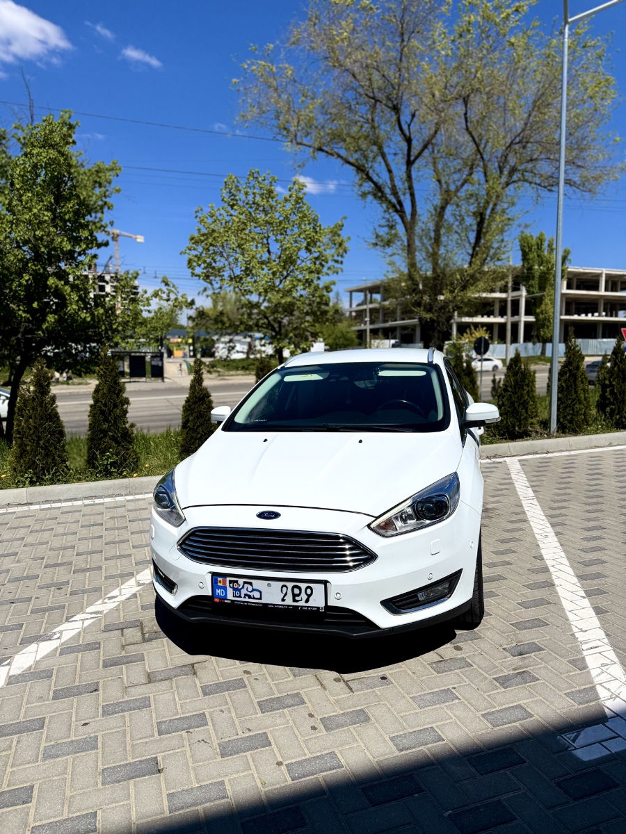 Ford Focus 2018
