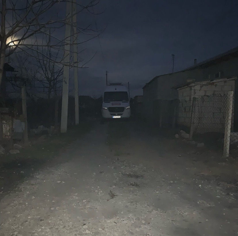Mercedes Sprinter 2019