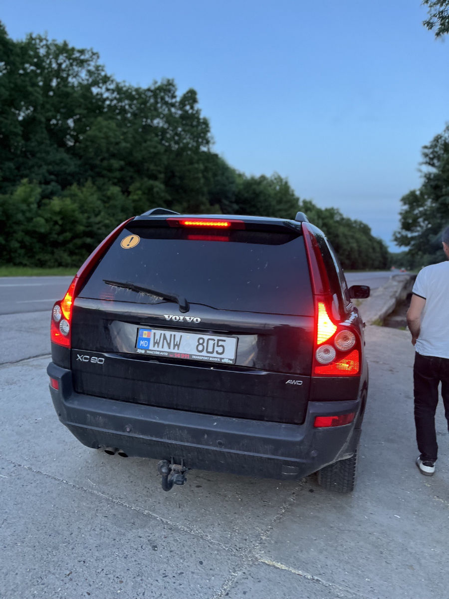 Volvo XC90 2006