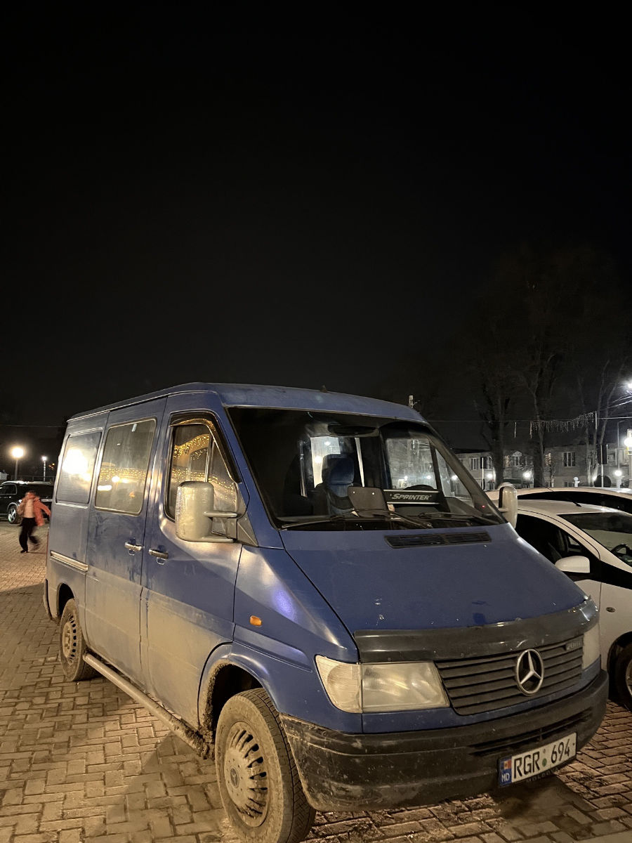 Mercedes Sprinter 1999