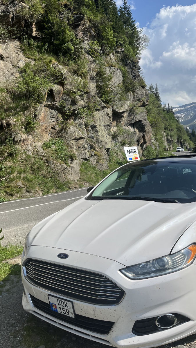 Ford Fusion 2014