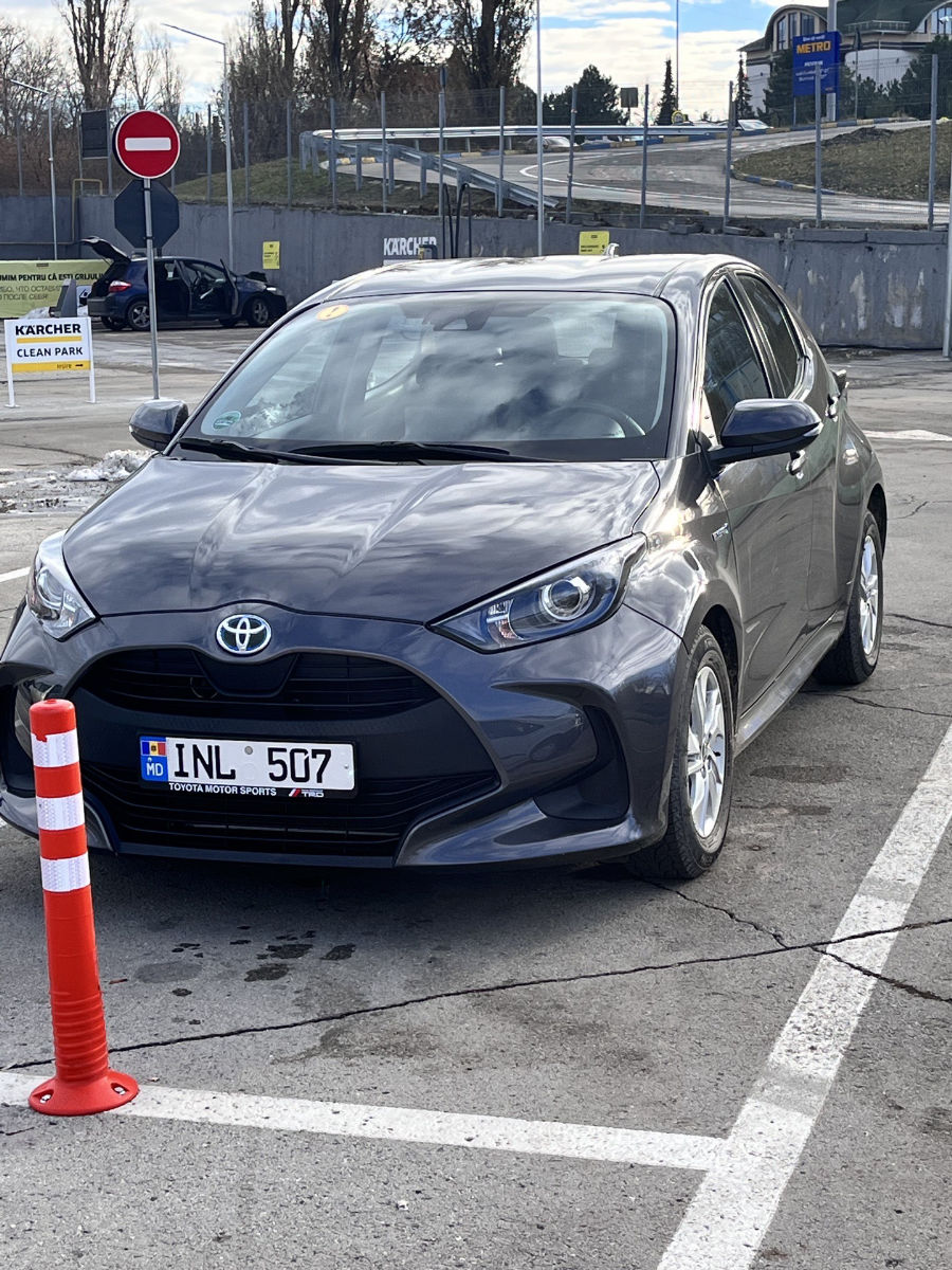 Toyota Yaris 2021