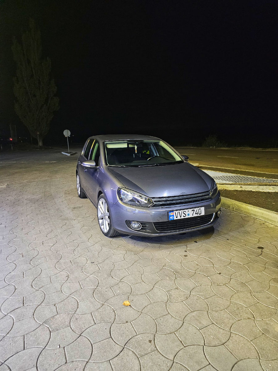 Volkswagen Golf 2009