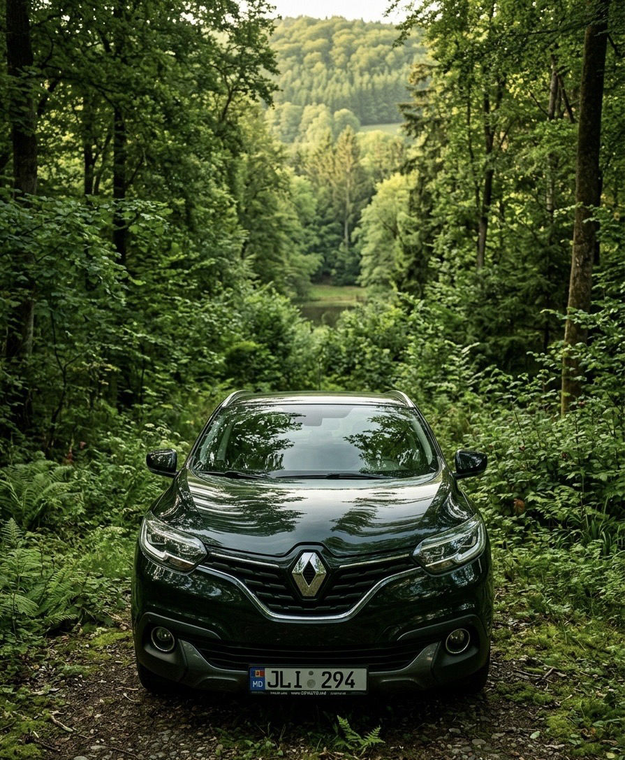 Renault Kadjar 2015