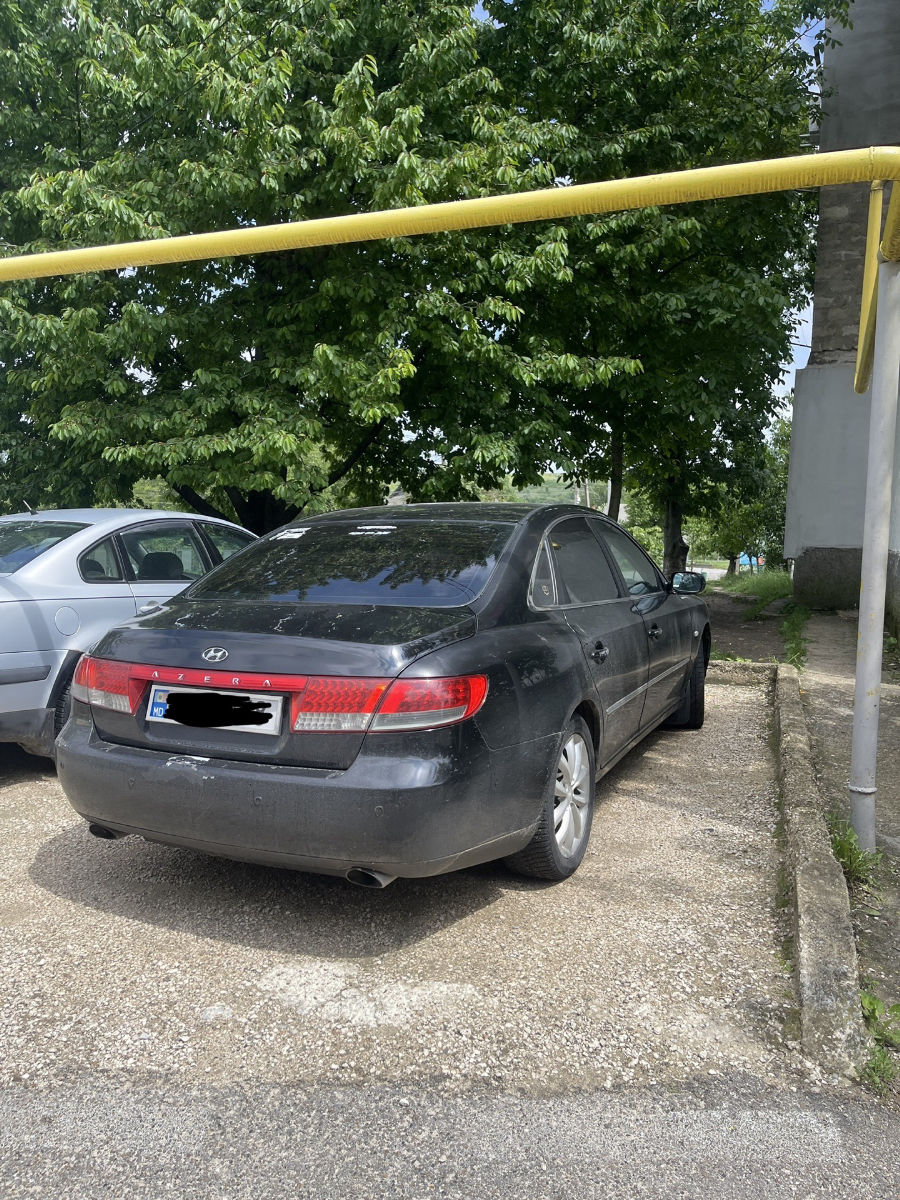 Hyundai Grandeur 2007