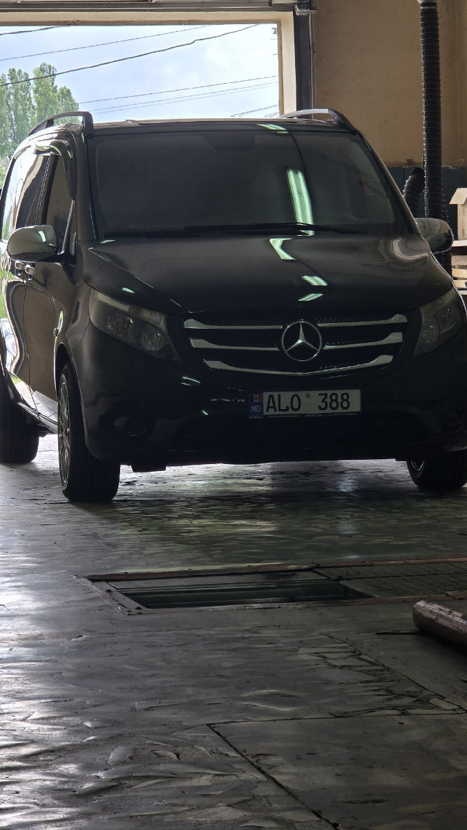 Mercedes Vito 2017