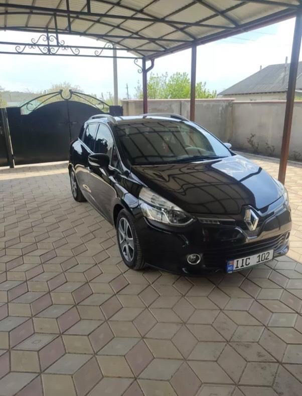 Renault 4 2015