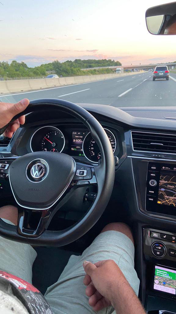 Volkswagen Tiguan 2018