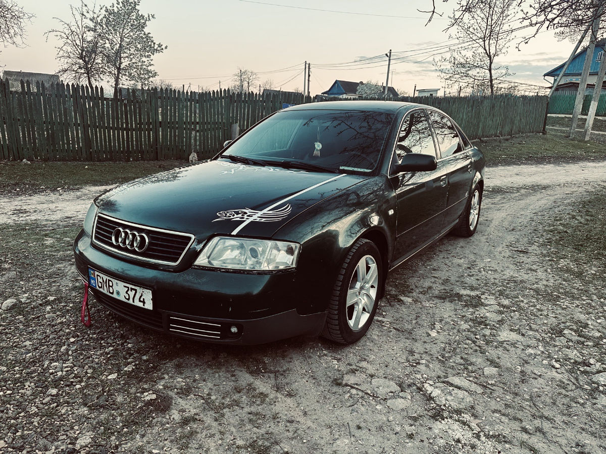Audi A6 1998