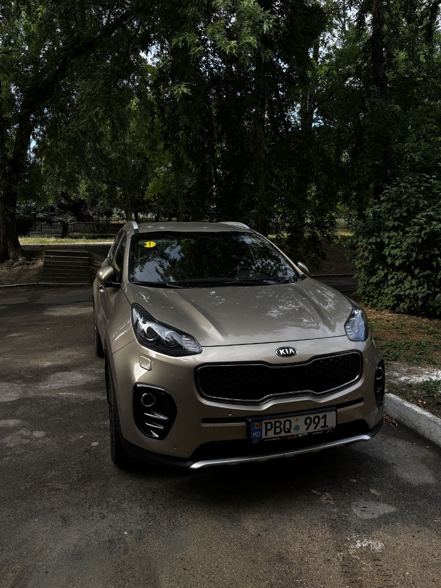 Kia Sportage 2017