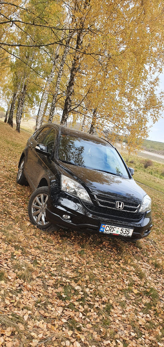Honda CR-V 2011