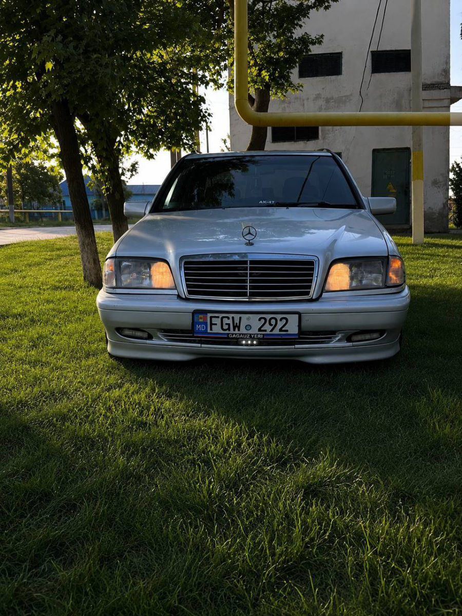 Mercedes C-Class 1999
