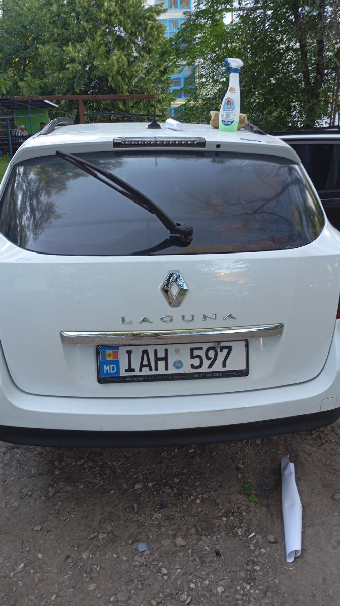Renault Laguna 2009