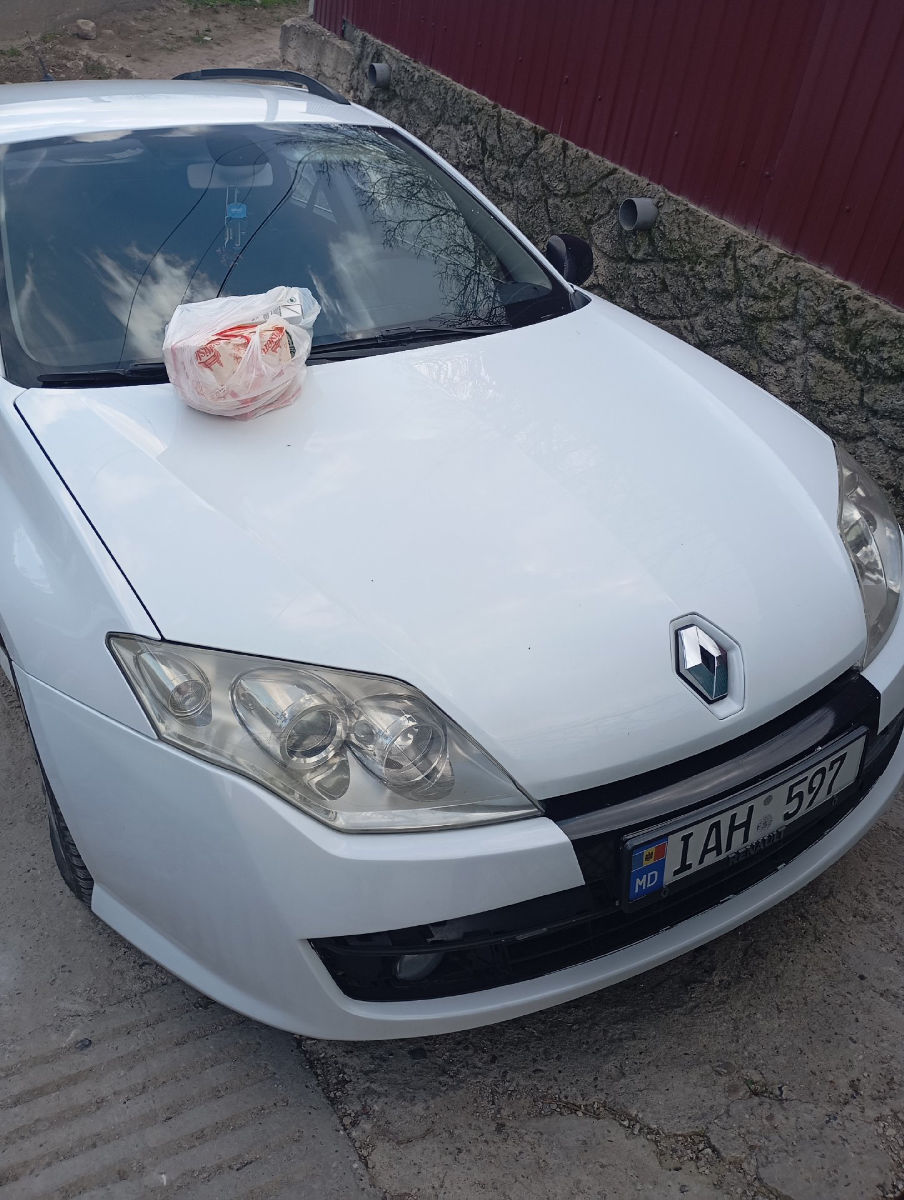 Renault Laguna 2009