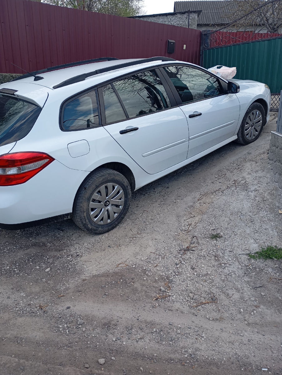 Renault Laguna 2009