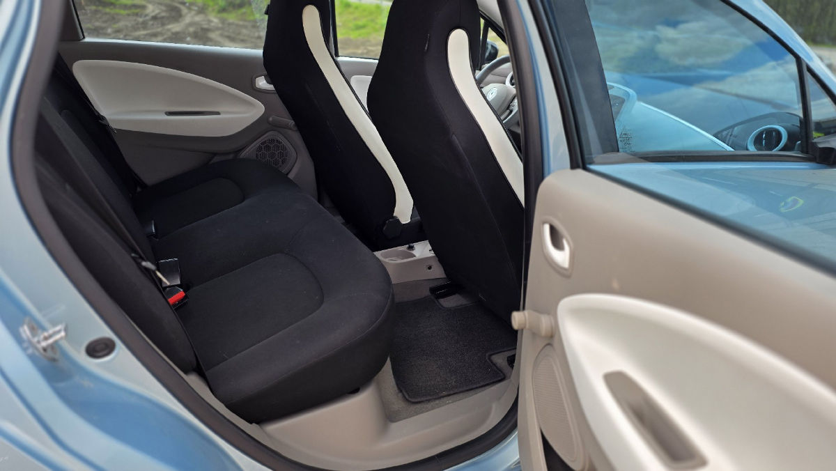 Renault Zoe 2014