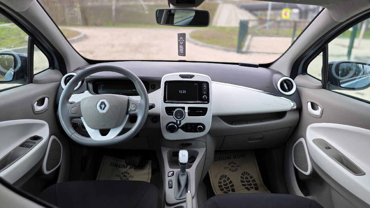 Renault Zoe 2014