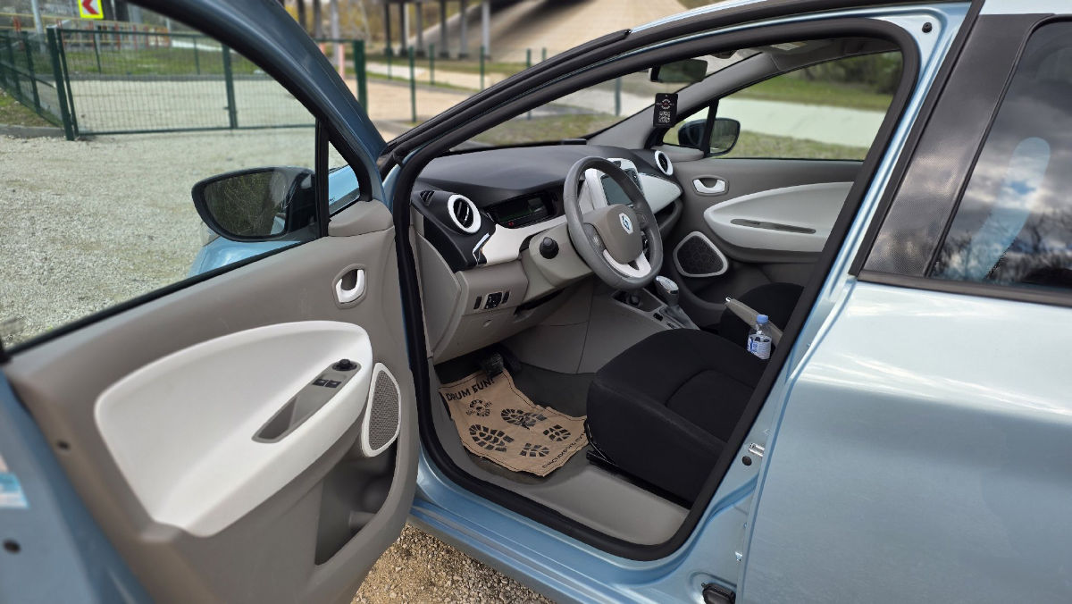 Renault Zoe 2014
