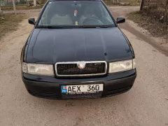 Skoda Octavia 2000